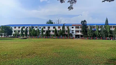 Chaygaon College