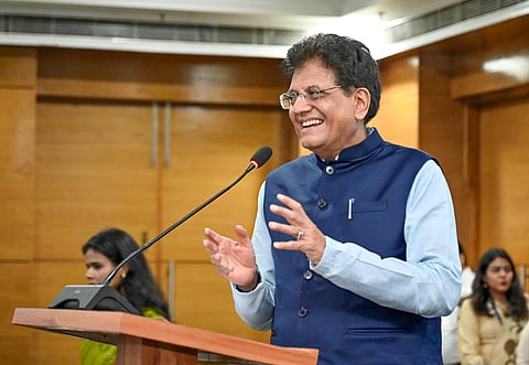 Piyush Goyal