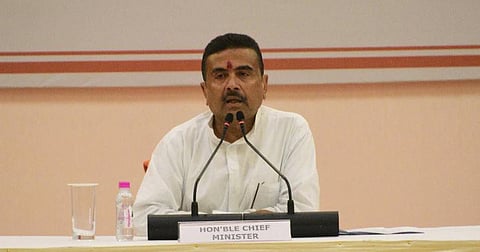 Suvendu Adhikari