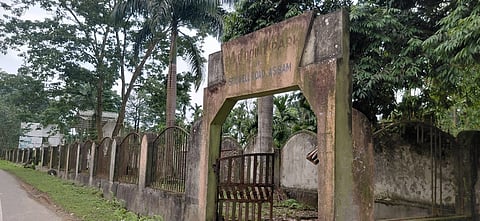 Zero Point Park