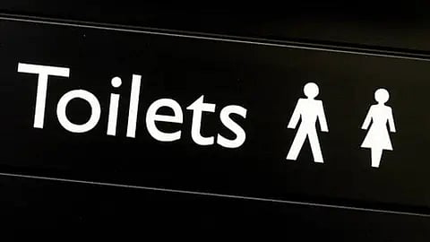 Public Toilets