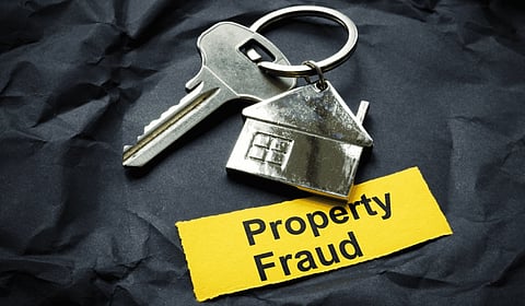 land fraud