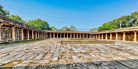 Bhojshala case