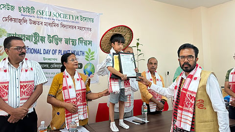 Raj Sourav Barkotoky