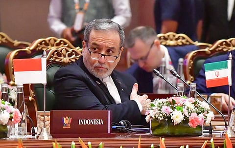Seyyed Abbas Araghchi