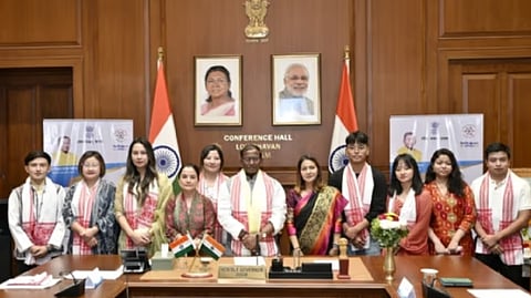 Sikkim Statehood Day