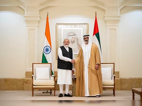 India-UAE