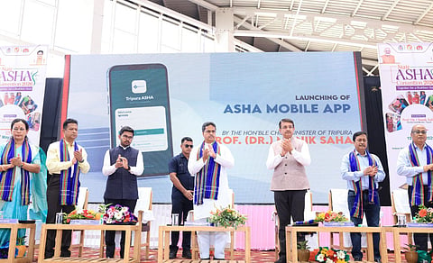 CM Manik Saha