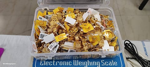 Gold