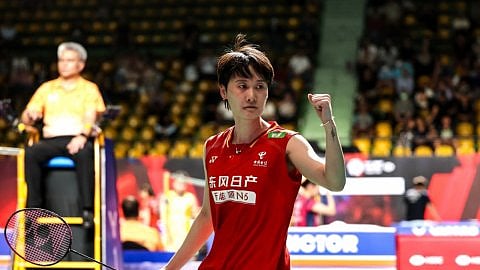 Thailand Open 2026