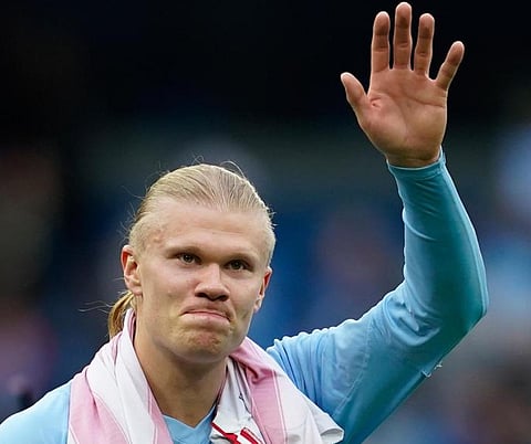 Erling Haaland