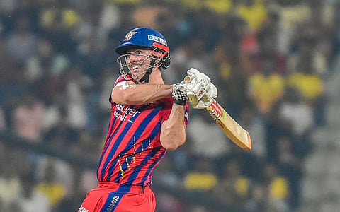 Mitchell Marsh