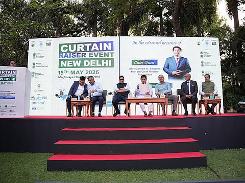 Meghalaya to Host North East Infrastructure Summit, Showcasing Regional Growth