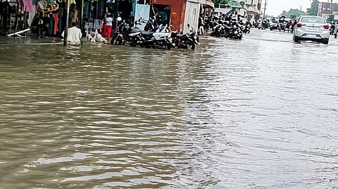 Artificial floods