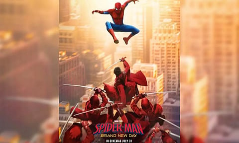 Spider-Man: Brand New Day