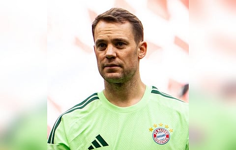 Manuel Neuer