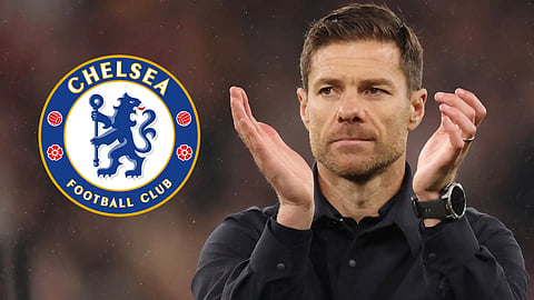 Xabi Alonso