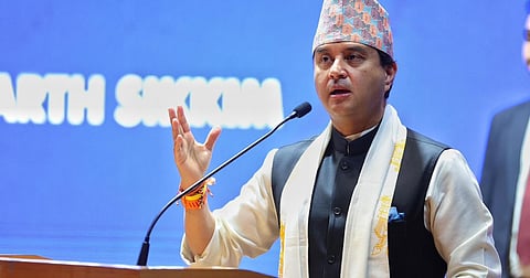 Jyotiraditya Scindia