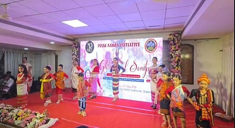 Assam: Vibrant Dance and Costume Contest Held at NACCI Auditorium in Tezpur