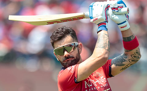 Virat Kohli