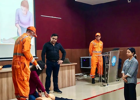 Disaster Management Training Programme