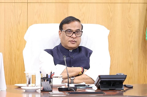 Himanta Biswa Sarma Reviews Price Control Measures, Infrastructure Growth in Key Meeting