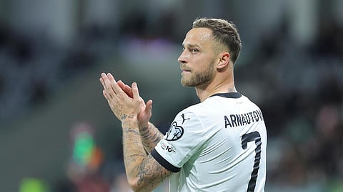 Austria Squad for FIFA World Cup 2026