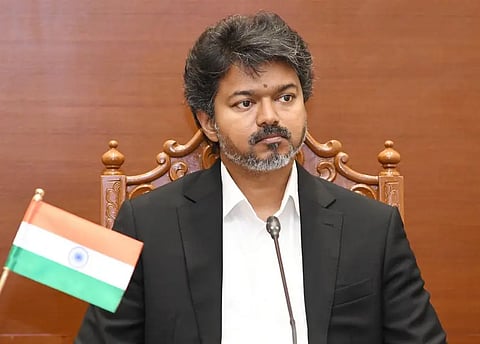 C. Joseph Vijay