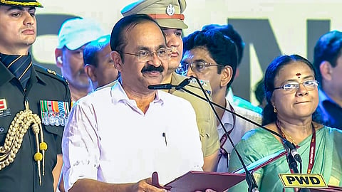 V.D. Satheesan