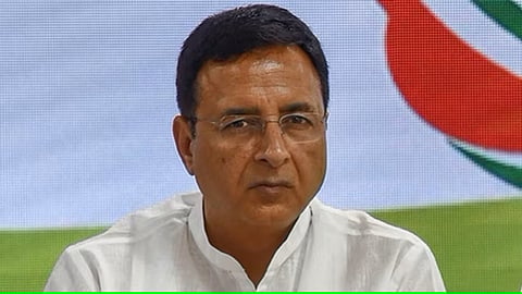 Assam Crime Branch Steps Up Probe, Summons Congress MP Randeep Singh Surjewala