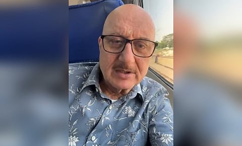 Anupam Kher