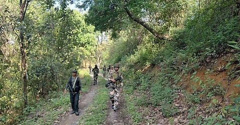 Security forces