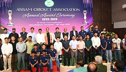 Annual Awards Ceremony