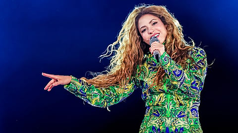 Shakira