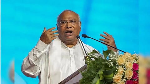 Mallikarjun Kharge