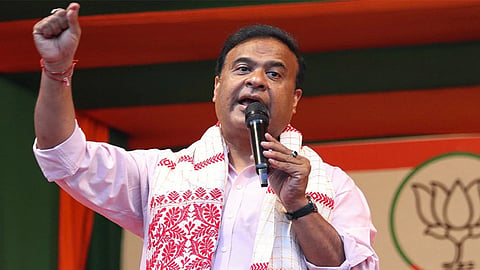 “No Politics in the Name of Zubeen”: Himanta Biswa Sarma Visits Zubeen Kshetra After Polls