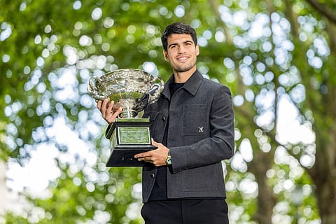 Carlos Alcaraz