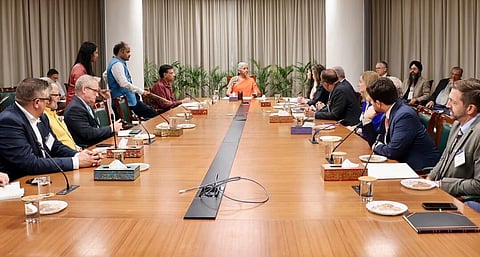 US-India Strategic Partnership