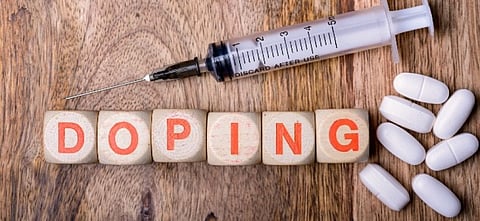 National Anti-Doping Agency