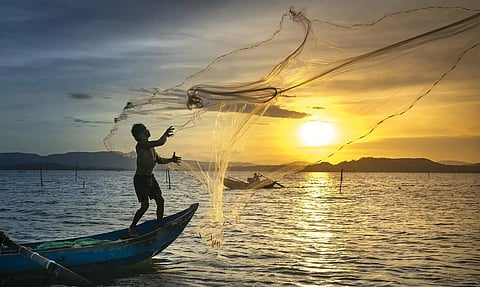 Fishing Ban