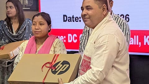 Kamrup DigiPay Sakhis