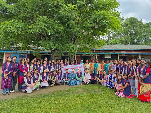 NSS Special Camp