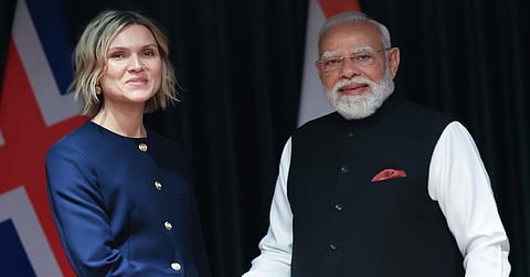 India-Nordic Partnership