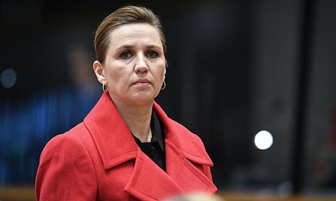Mette Frederiksen