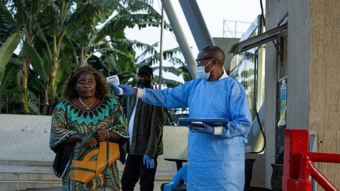 Ebola Deaths