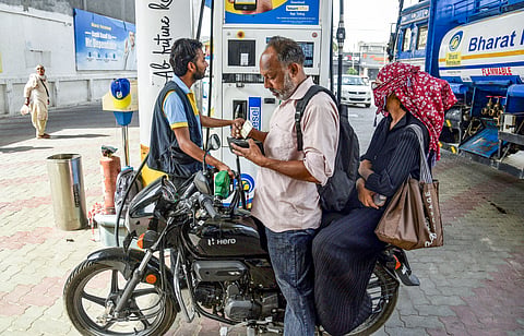 Fuel Price