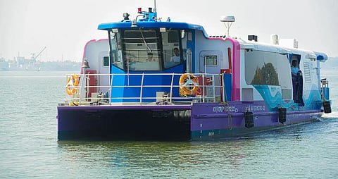 Water Metro