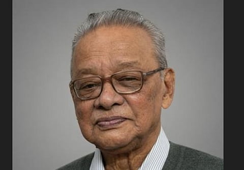 Surjya Kumar Das