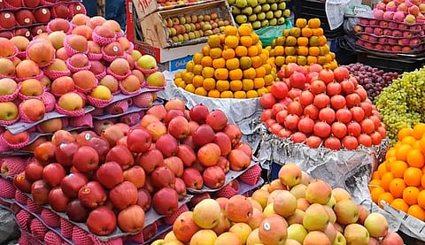 Fruit Market