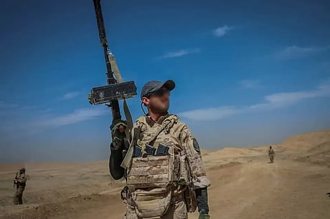 IRGC